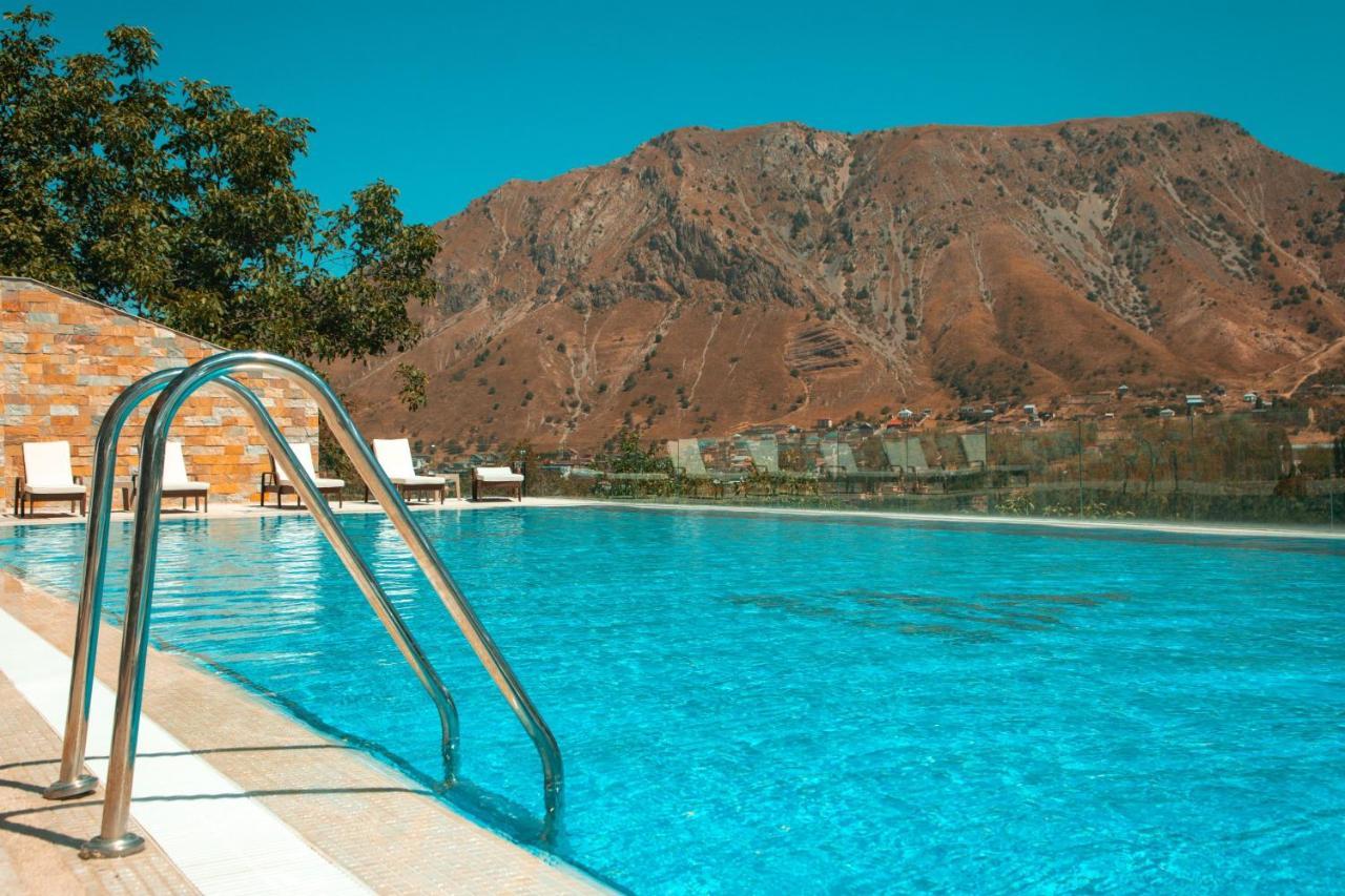 Archazor Mountain Resort Chimgan Exterior foto